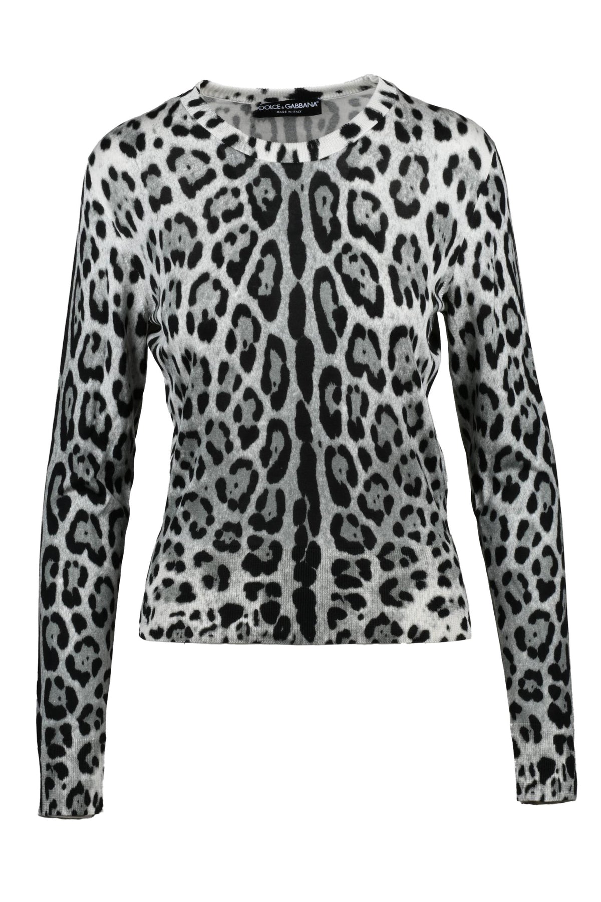 DOLCE &amp; GABBANA - KNITWEAR AND SWEATSHIRTS