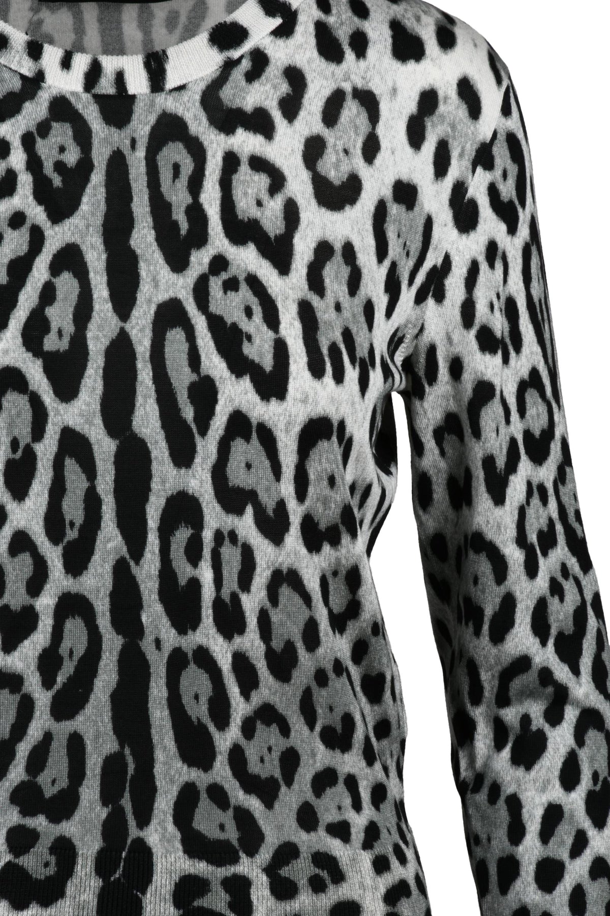 DOLCE & GABBANA - KNITWEAR AND SWEATSHIRTS