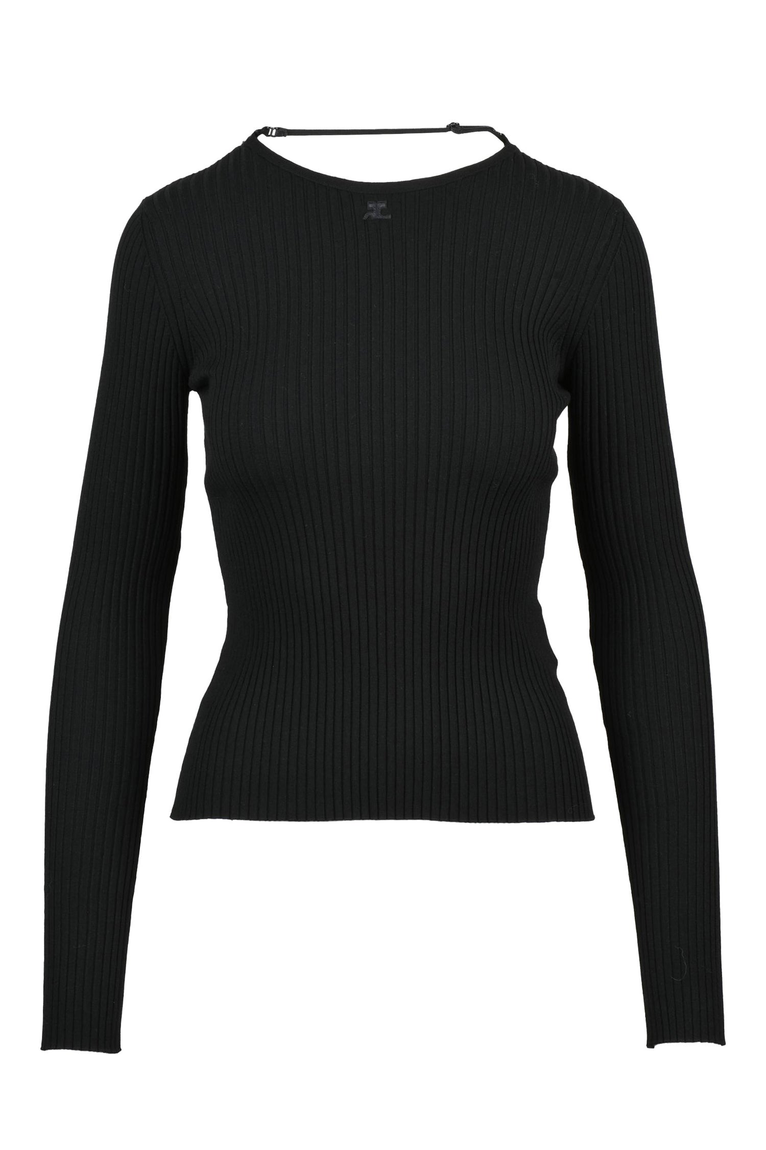 COURRÈGES - KNITWEAR AND SWEATSHIRTS