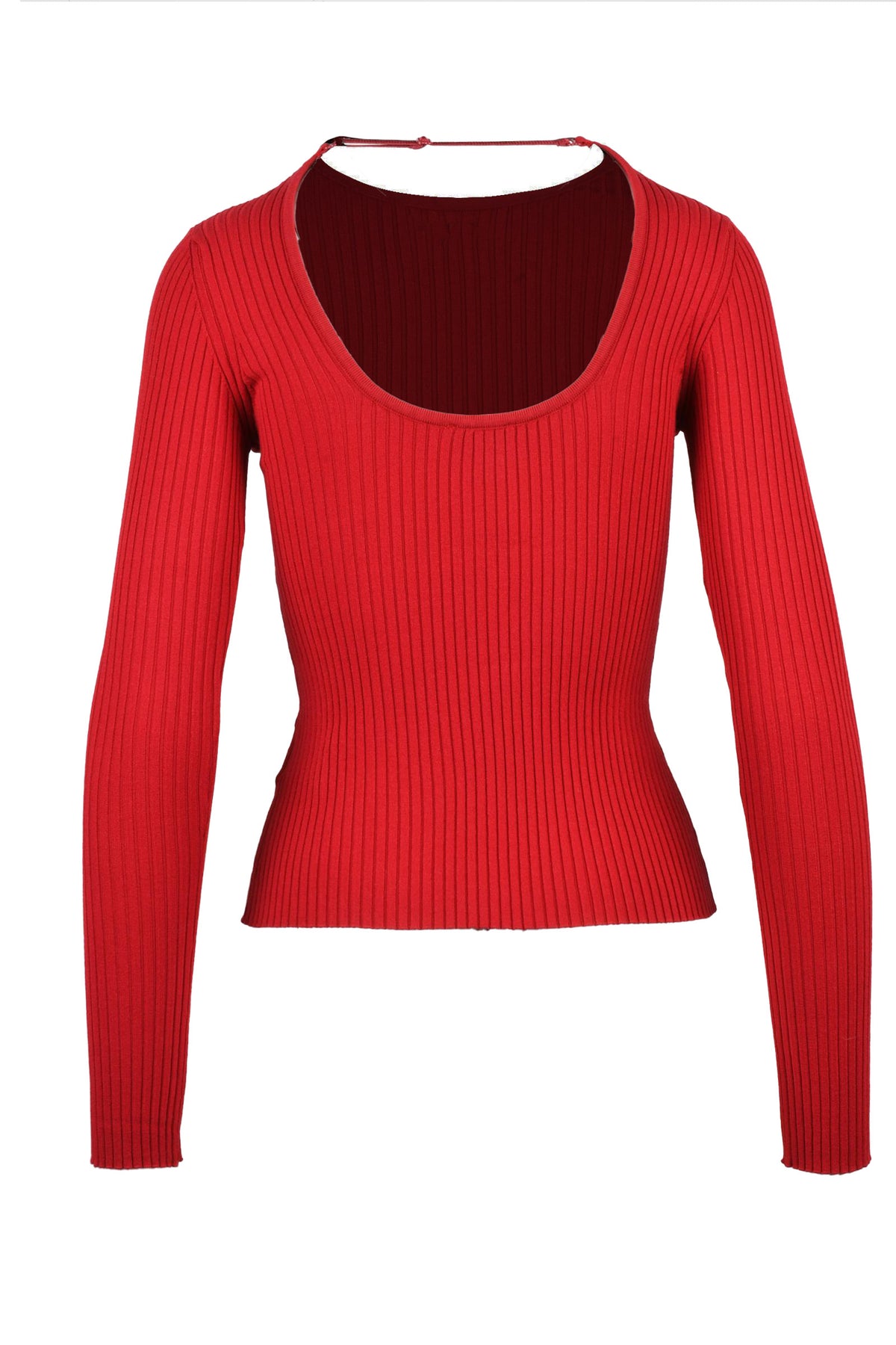 COURRÈGES - KNITWEAR AND SWEATSHIRTS