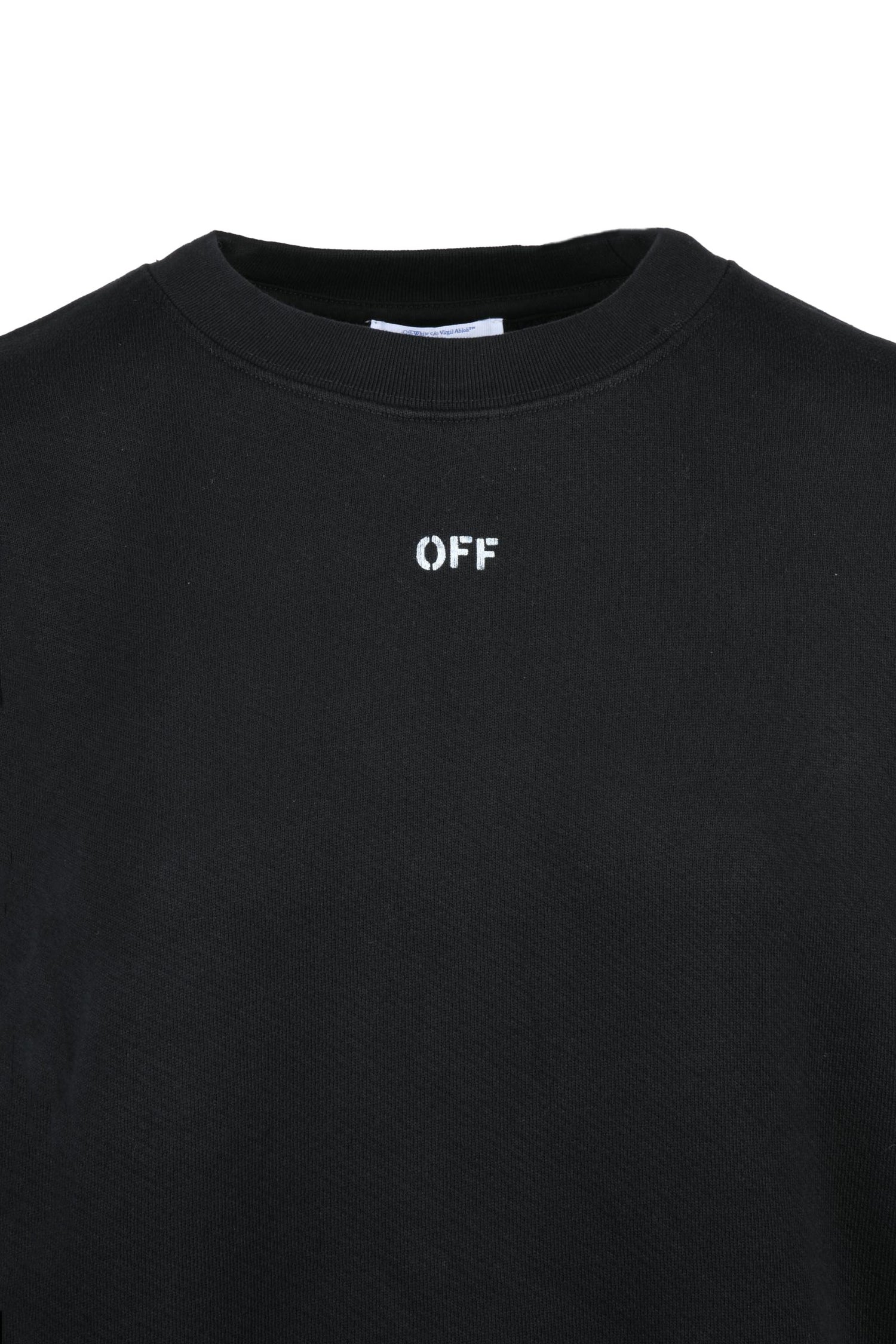 OFF-WHITE - KNITWEAR AND SWEATSHIRTS