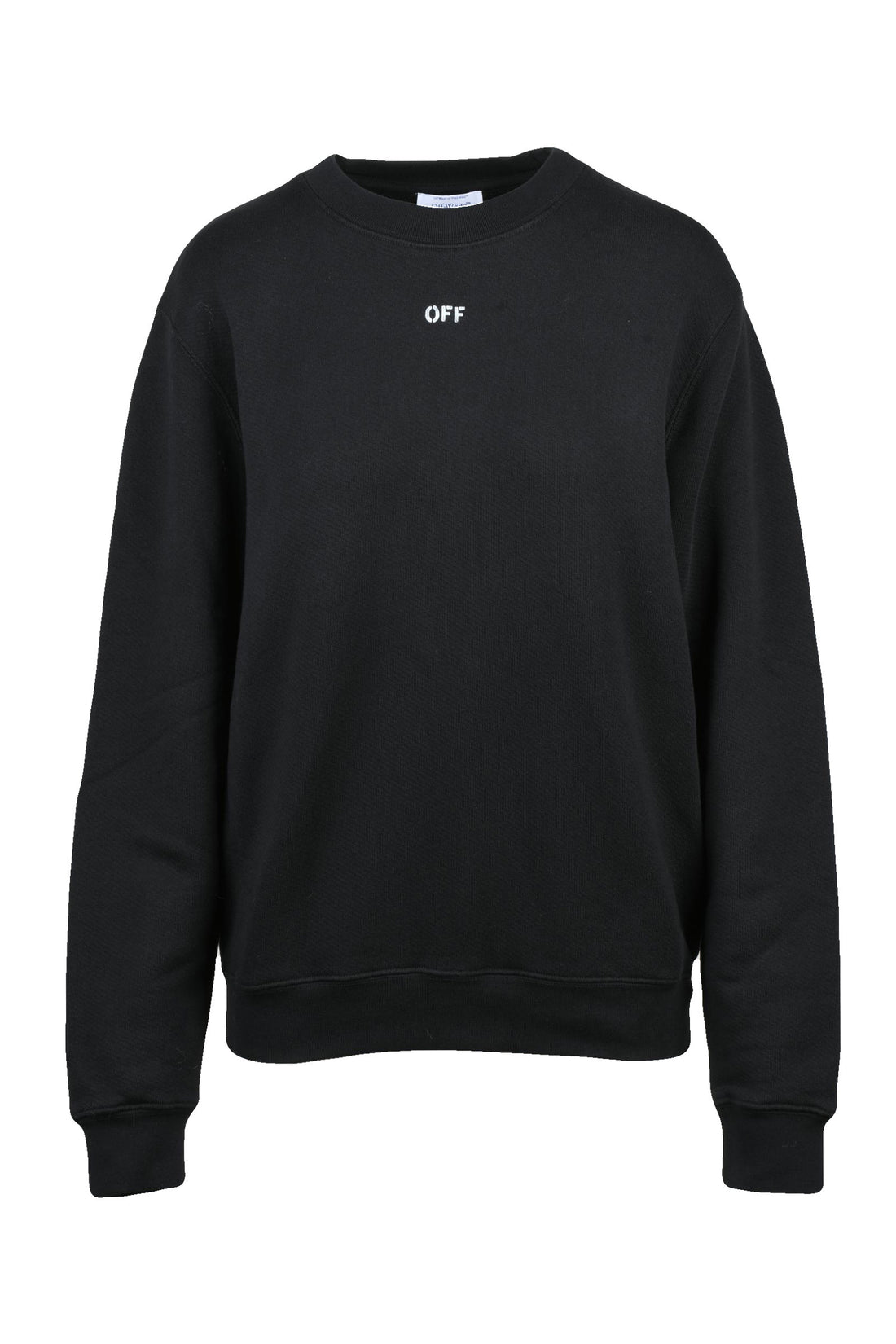 OFF-WHITE - KNITWEAR AND SWEATSHIRTS