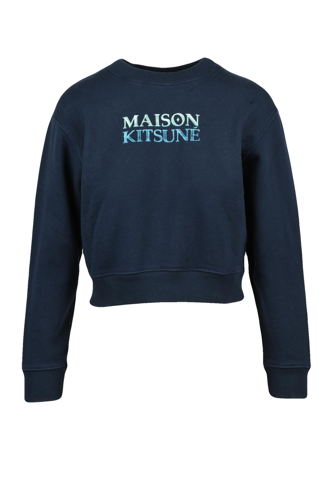 MAISON KITSUNE - KNITWEAR AND SWEATSHIRTS