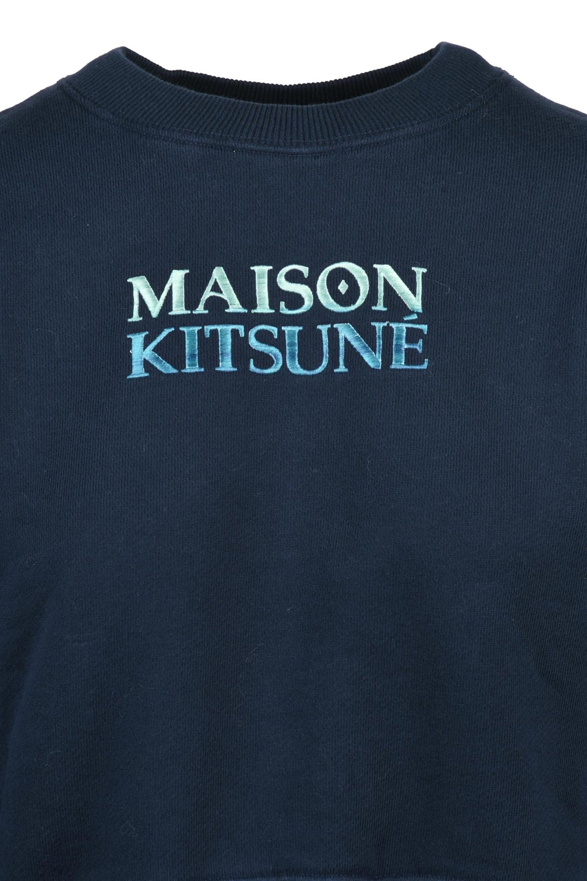 MAISON KITSUNE - KNITWEAR AND SWEATSHIRTS