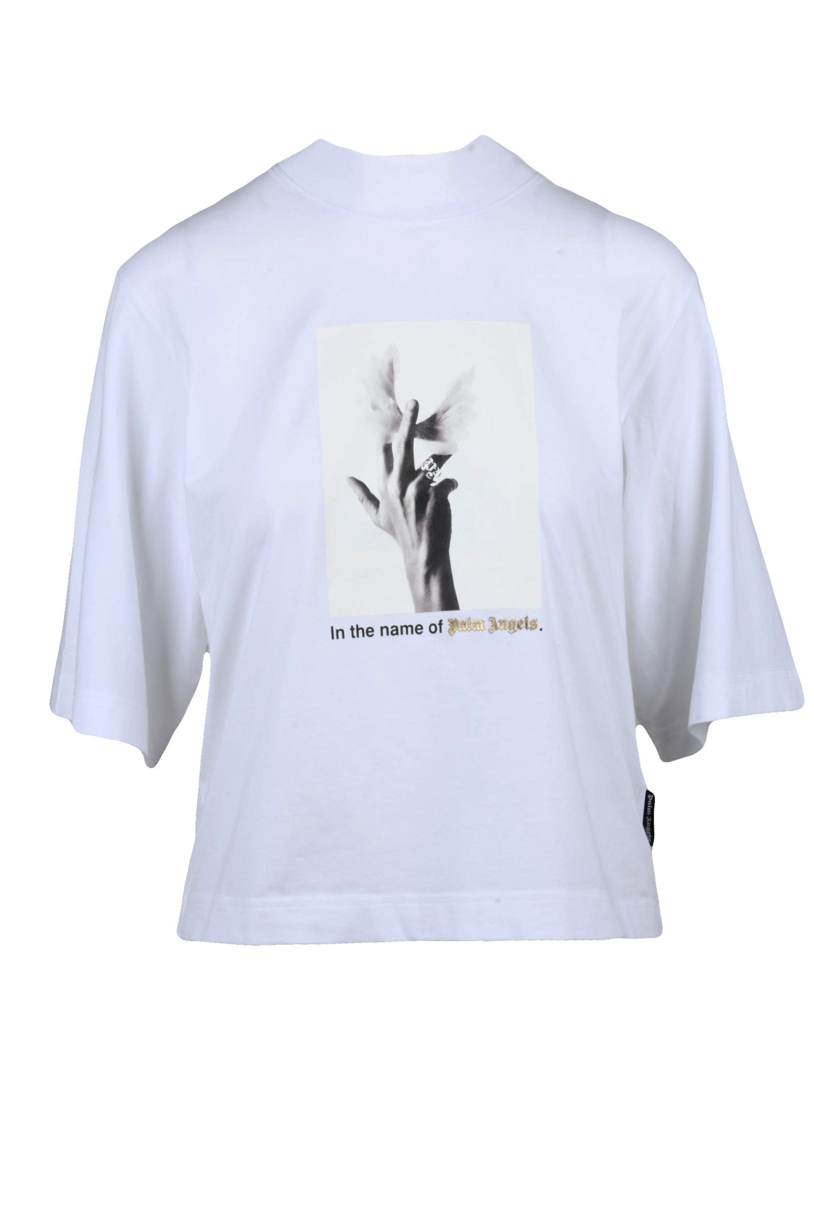 PALM ANGELS - T-SHIRT AND POLO