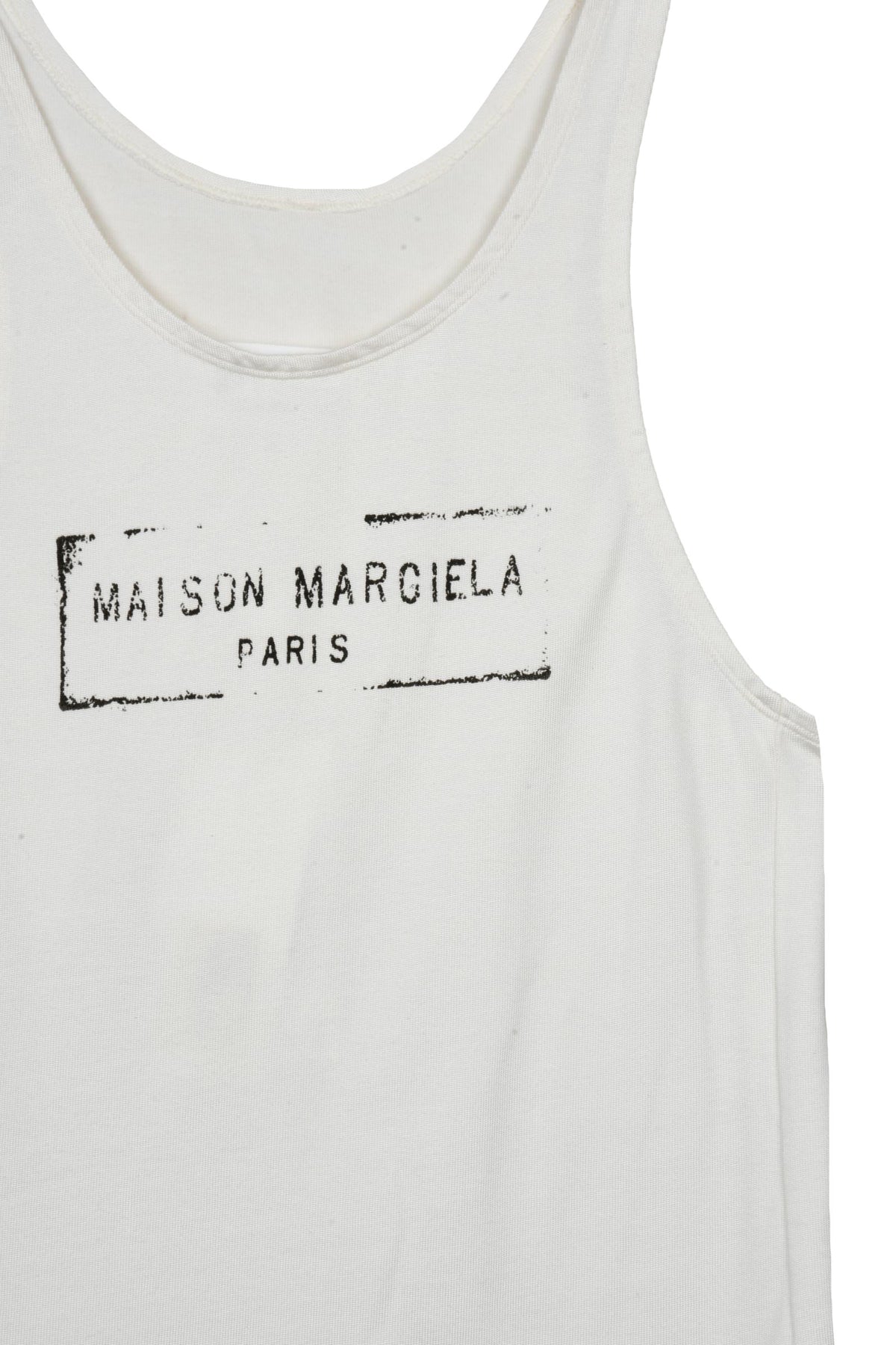 MAISON MARGIELA - T-SHIRT AND POLO