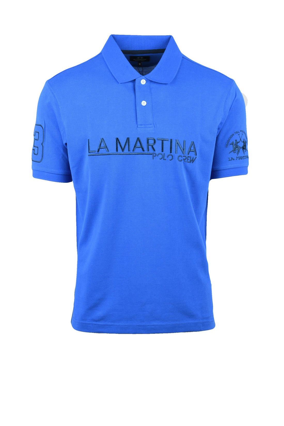 LA MARTINA* - T-SHIRT AND POLO