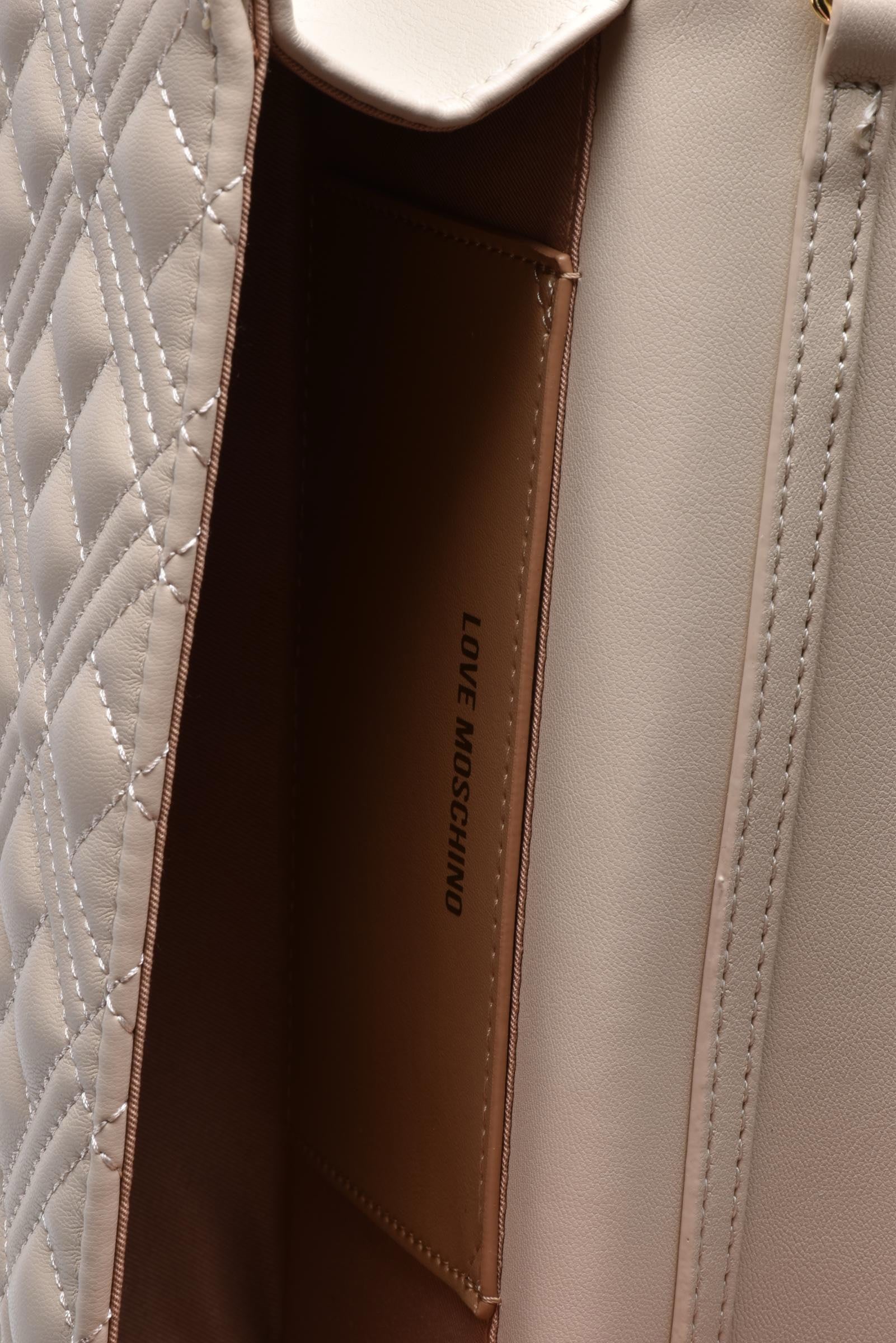 LOVE MOSCHINO - BAGS AND BACKPACKS