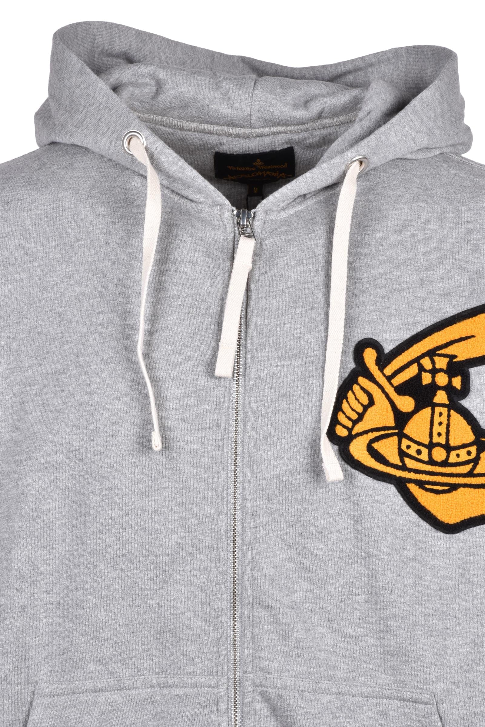 VIVIENNE WESTWOOD ANGLOMANIA - KNITWEAR AND SWEATSHIRTS