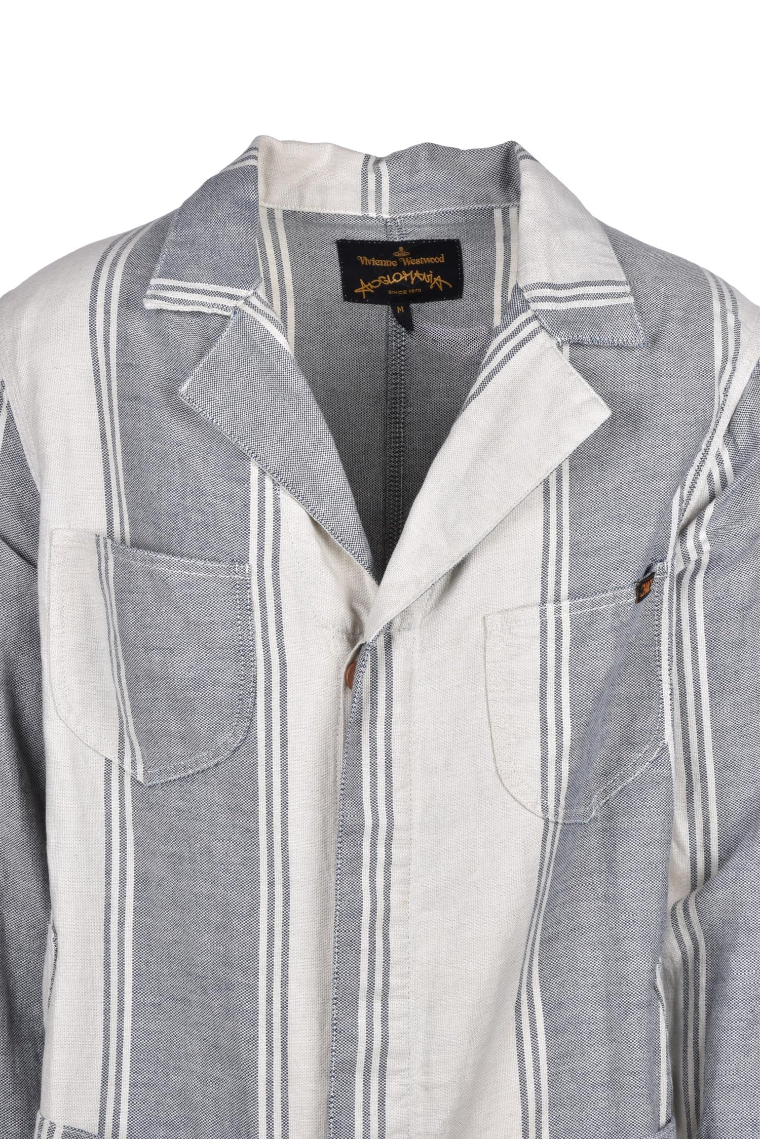 VIVIENNE WESTWOOD ANGLOMANIA - OUTWEAR JACKETS