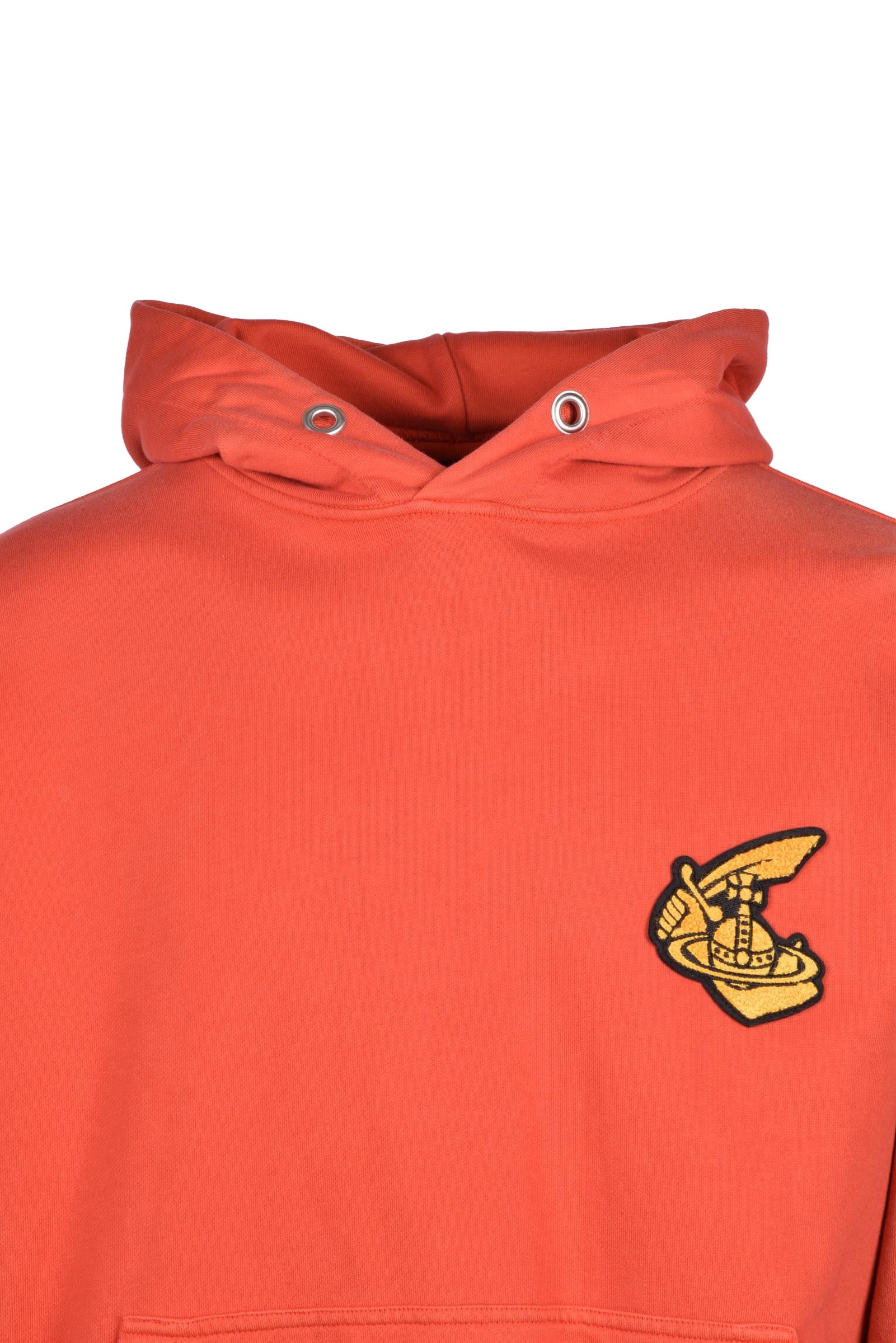 VIVIENNE WESTWOOD ANGLOMANIA - KNITWEAR AND SWEATSHIRTS