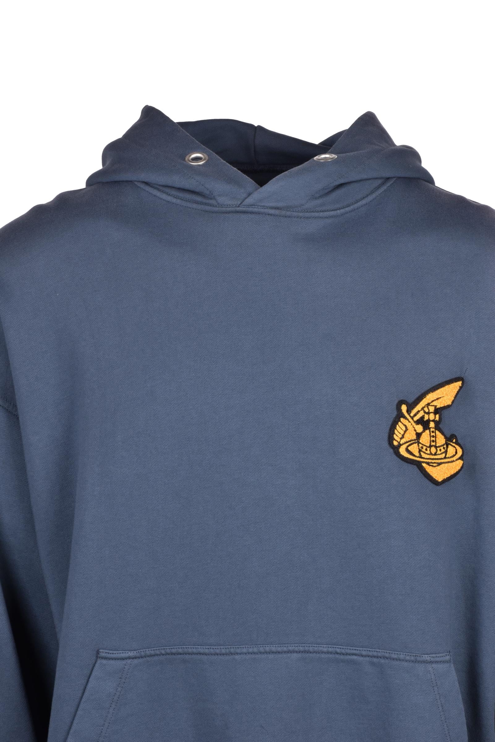 VIVIENNE WESTWOOD ANGLOMANIA - KNITWEAR AND SWEATSHIRTS