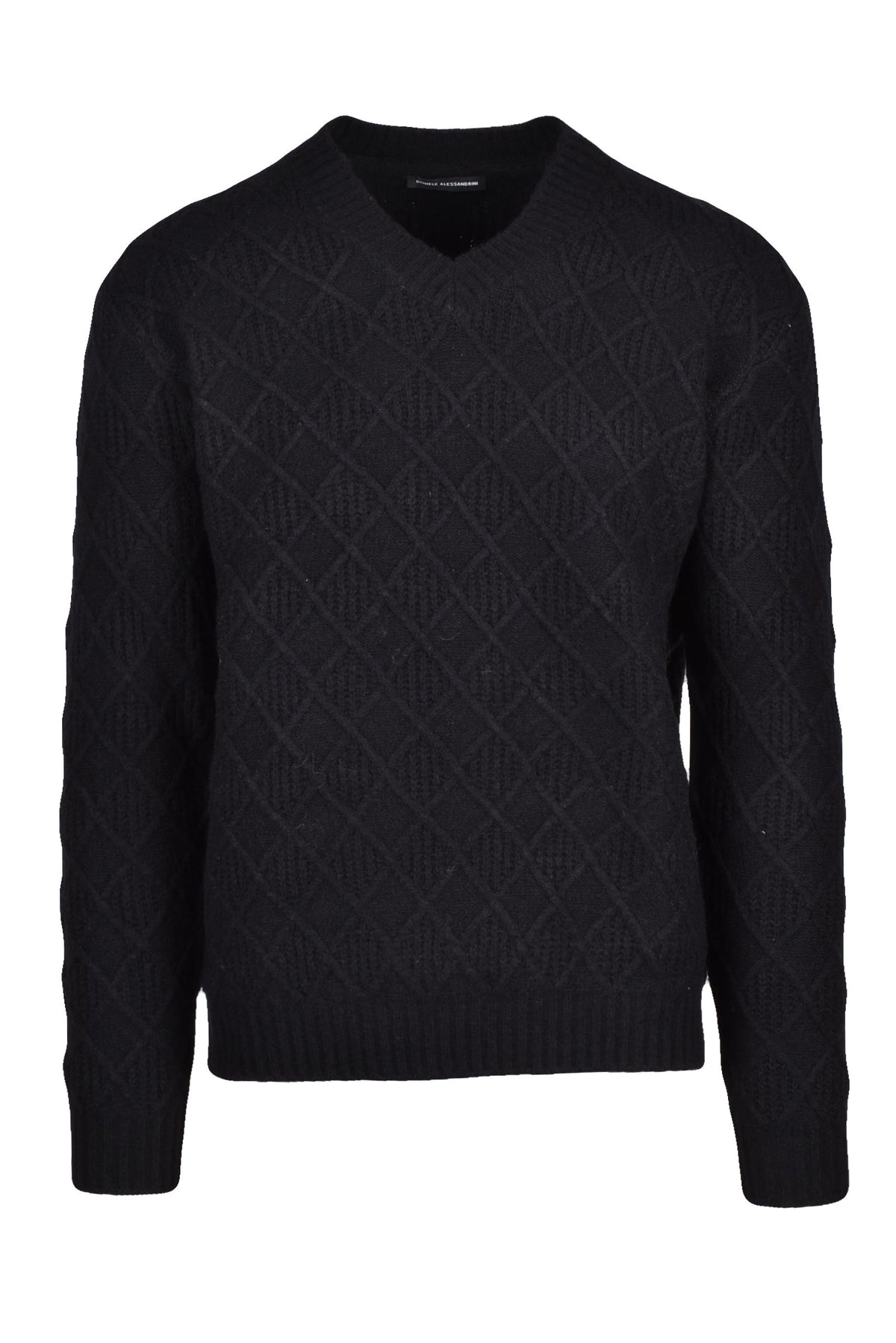 DANIELE ALESSANDRINI - KNITWEAR AND SWEATSHIRTS
