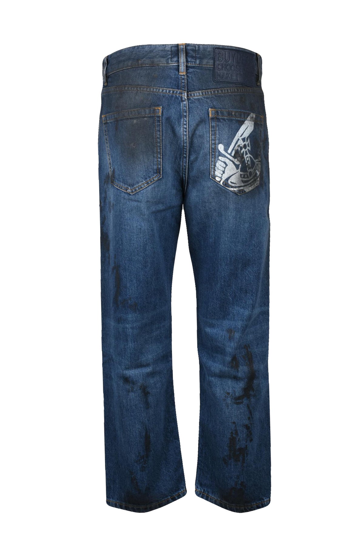 VIVIENNE WESTWOOD ANGLOMANIA - TROUSERS