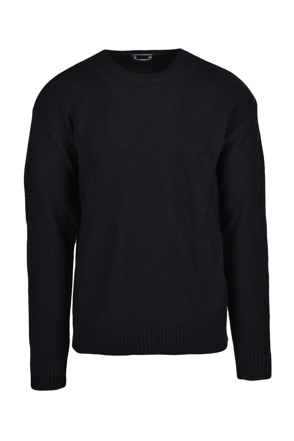 DANIELE ALESSANDRINI - KNITWEAR AND SWEATSHIRTS