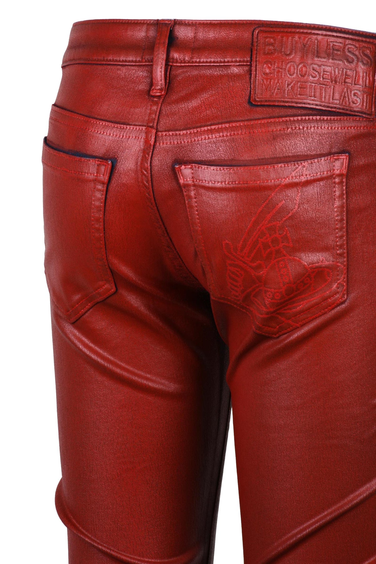 VIVIENNE WESTWOOD ANGLOMANIA - TROUSERS