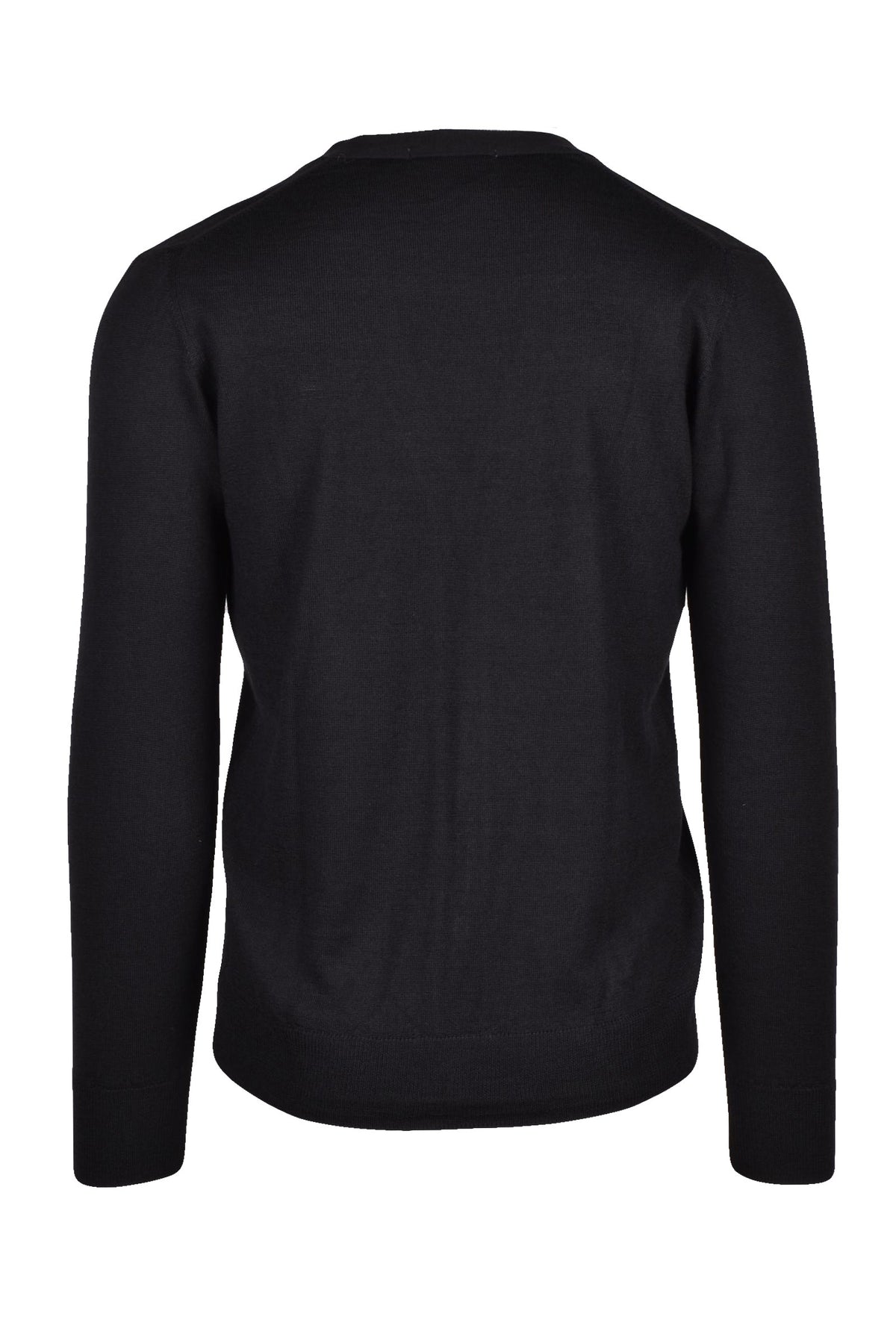 GREY DANIELE ALESSANDRINI - KNITWEAR AND SWEATSHIRTS