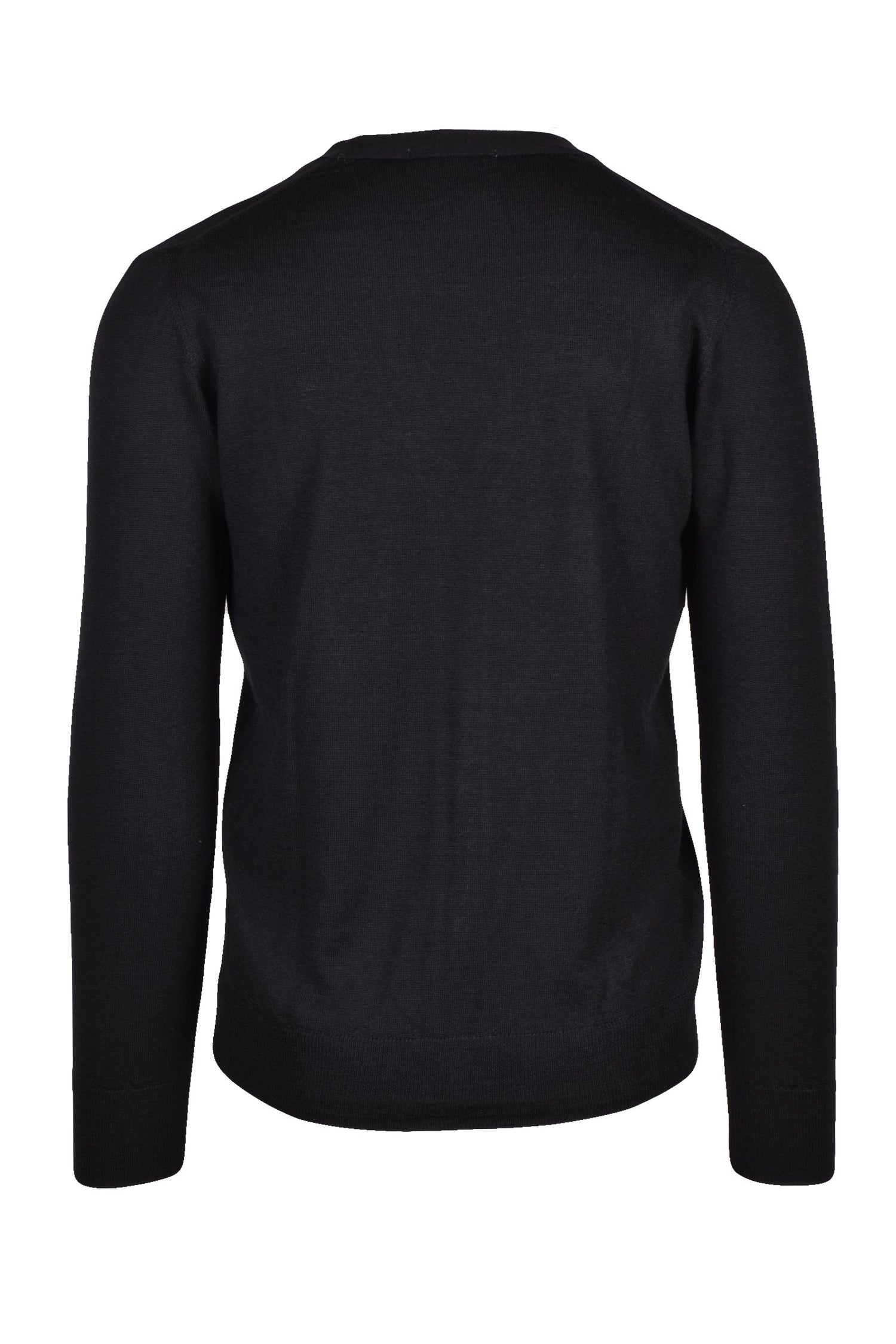 GREY DANIELE ALESSANDRINI - KNITWEAR AND SWEATSHIRTS