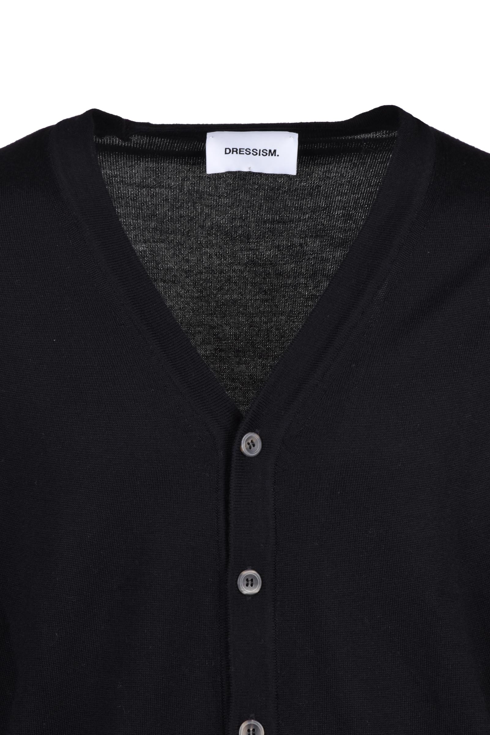DRESSISM. - KNITWEAR AND SWEATSHIRTS