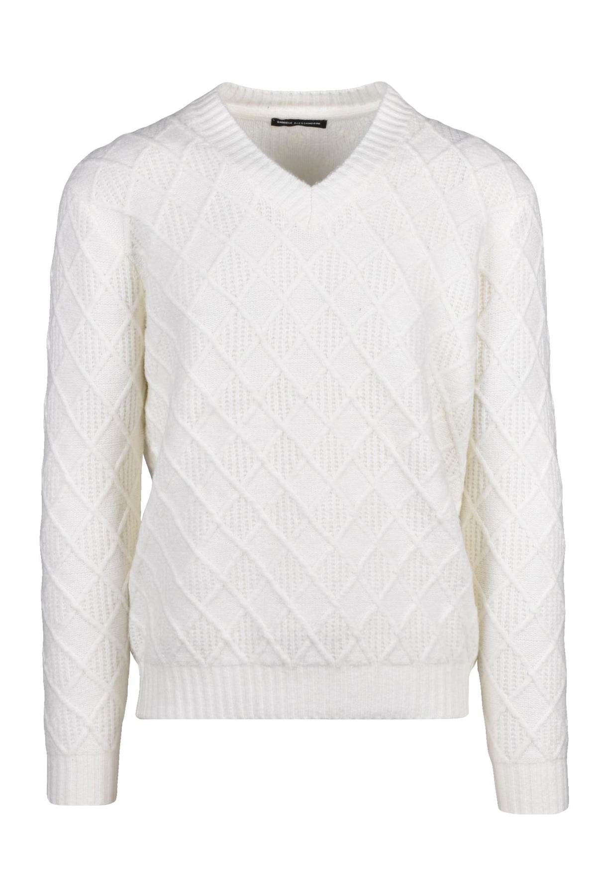 DANIELE ALESSANDRINI - KNITWEAR AND SWEATSHIRTS