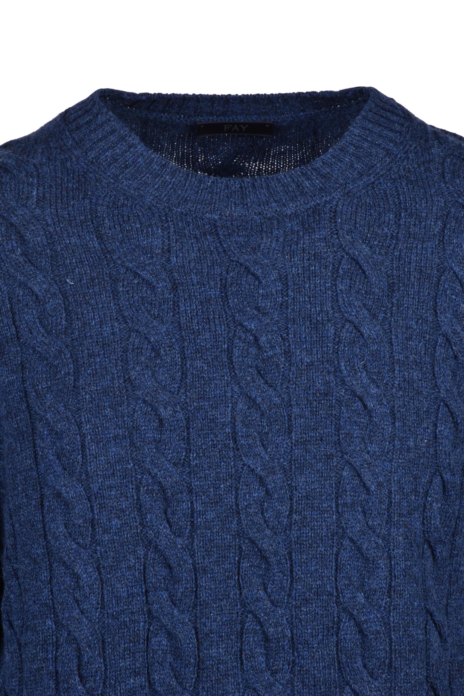 FAY - KNITWEAR AND SWEATSHIRTS