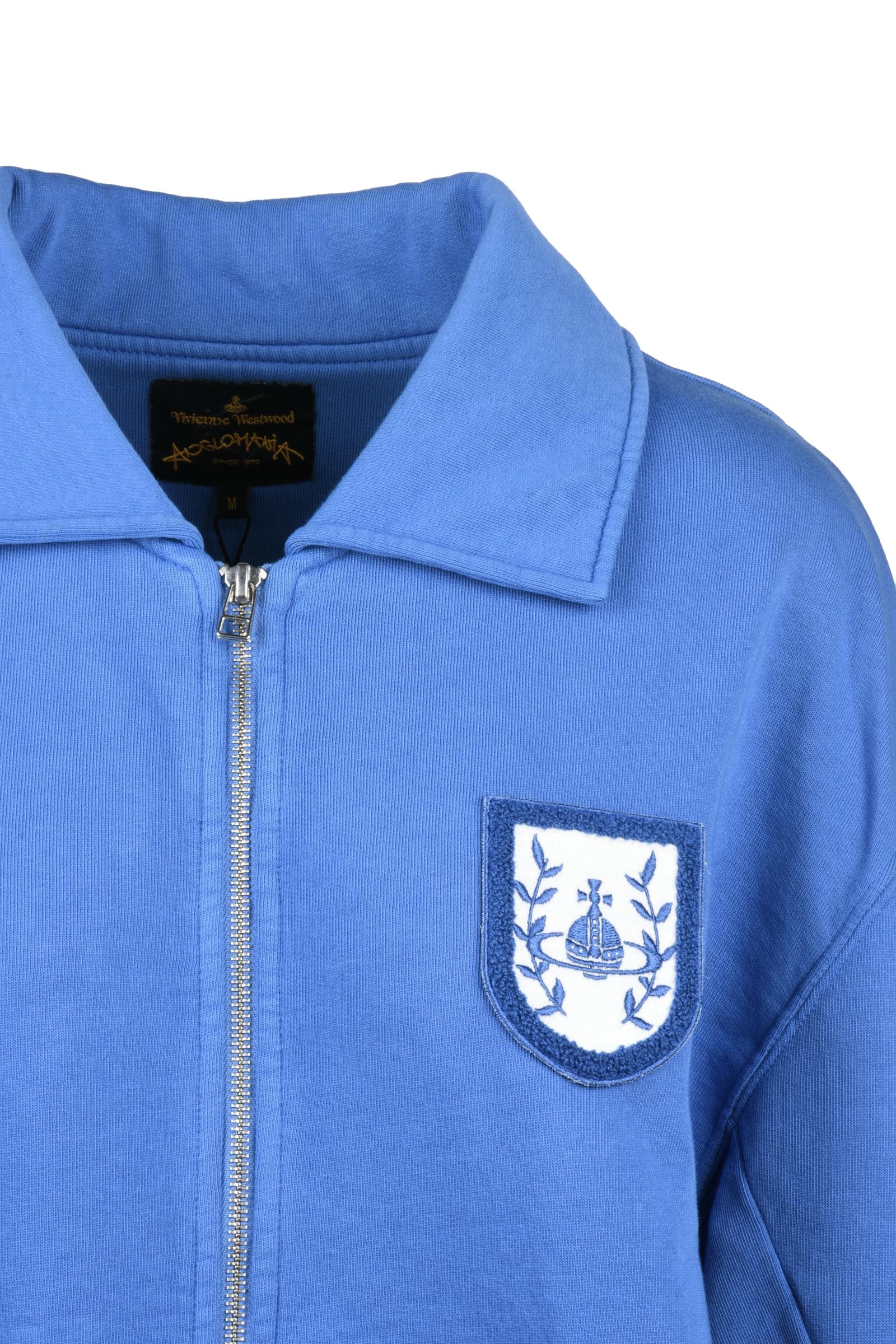 VIVIENNE WESTWOOD ANGLOMANIA - KNITWEAR AND SWEATSHIRTS