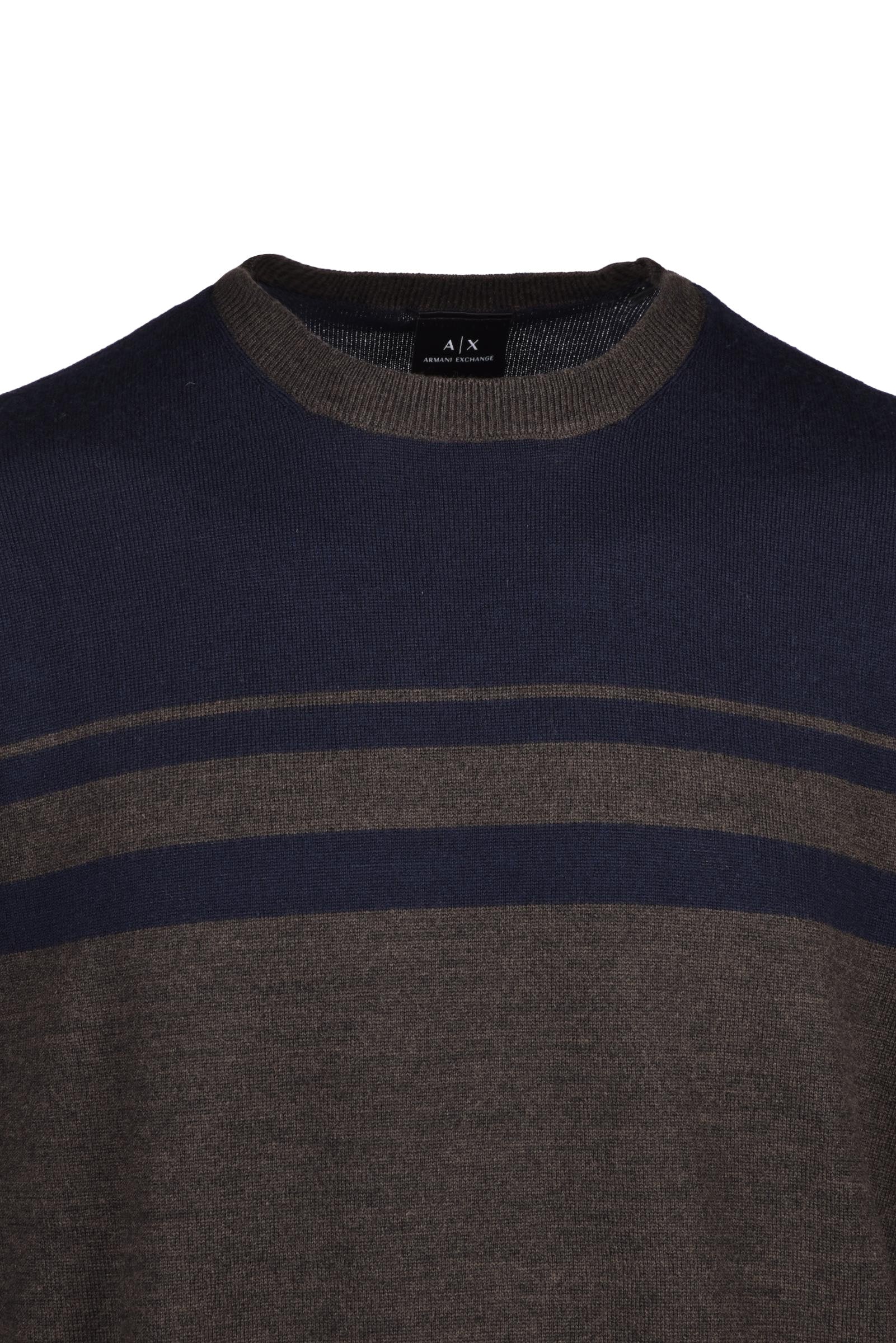ARMANI EXCHANGE - KNITWEAR AND SWEATSHIRTS