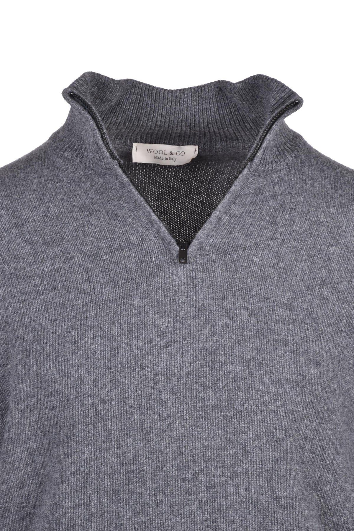 WOOL &amp; CO - KNITWEAR AND SWEATSHIRTS
