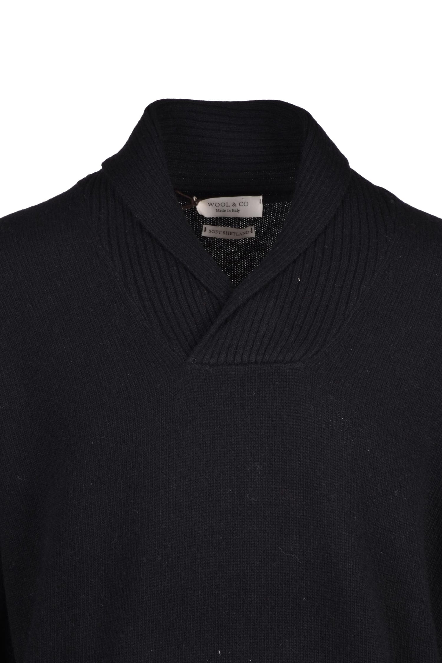 WOOL &amp; CO - KNITWEAR AND SWEATSHIRTS
