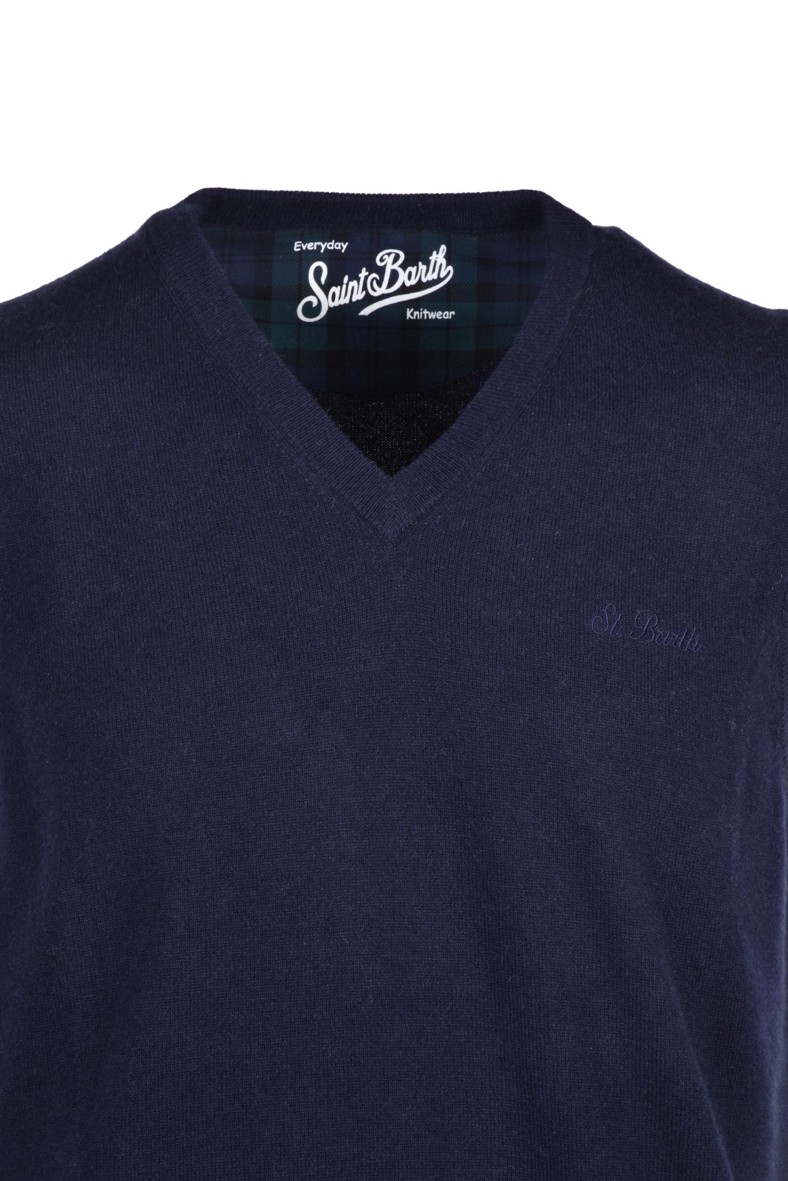 MC2 SAINT BARTH - KNITWEAR AND SWEATSHIRTS