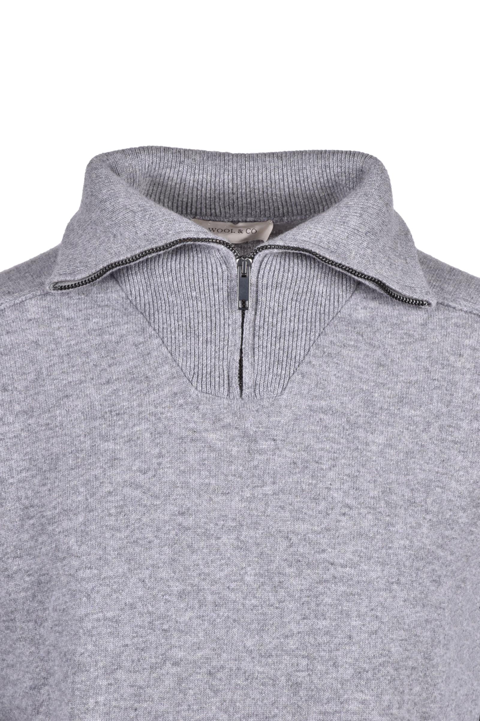 WOOL &amp; CO - KNITWEAR AND SWEATSHIRTS