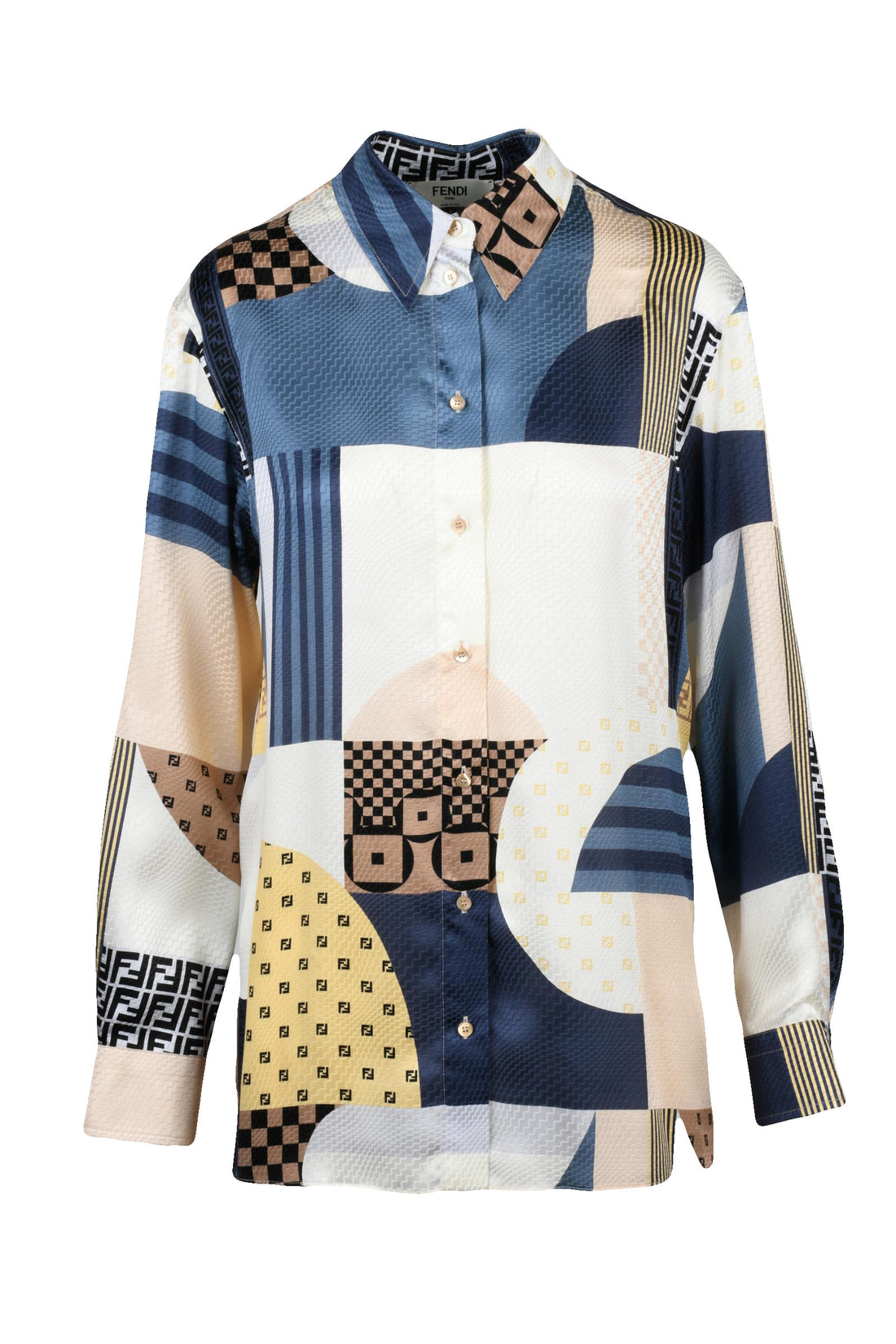FENDI - SHIRT