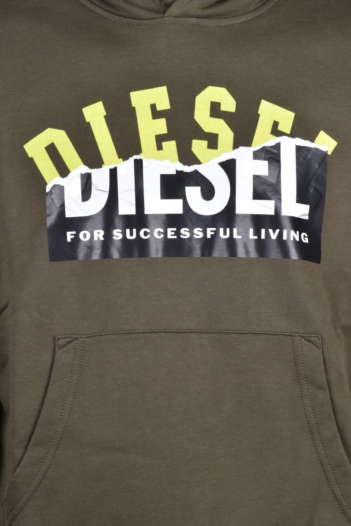 DIESEL - KNITWEAR AND SWEATSHIRTS