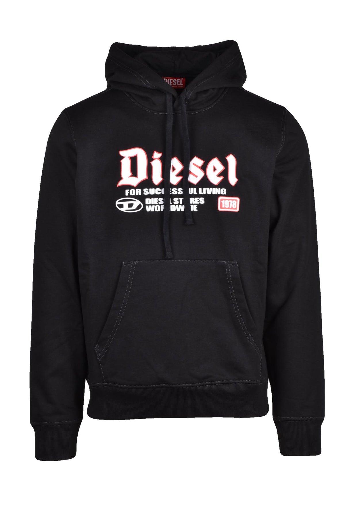 DIESEL - KNITWEAR AND SWEATSHIRTS