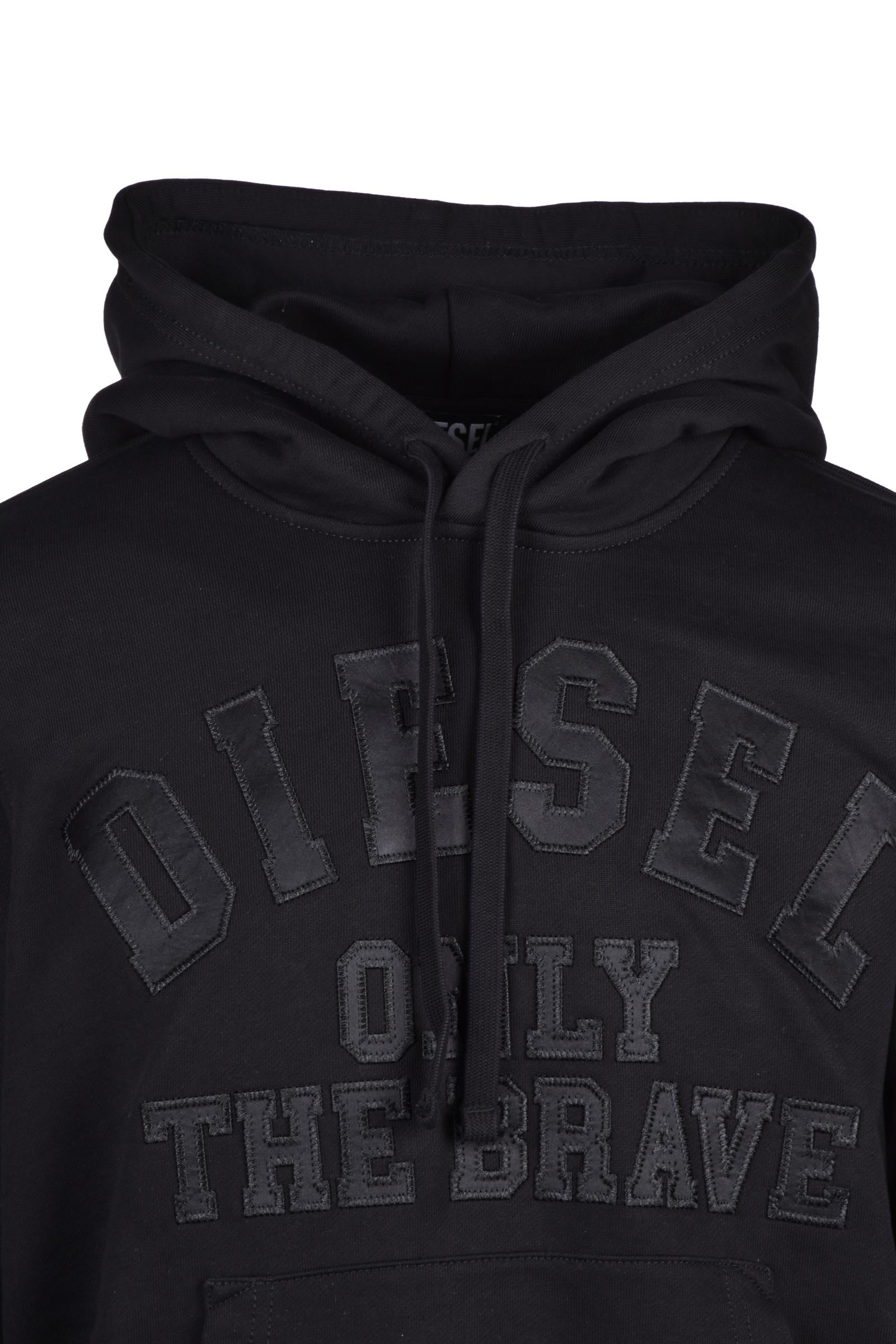 DIESEL - KNITWEAR AND SWEATSHIRTS