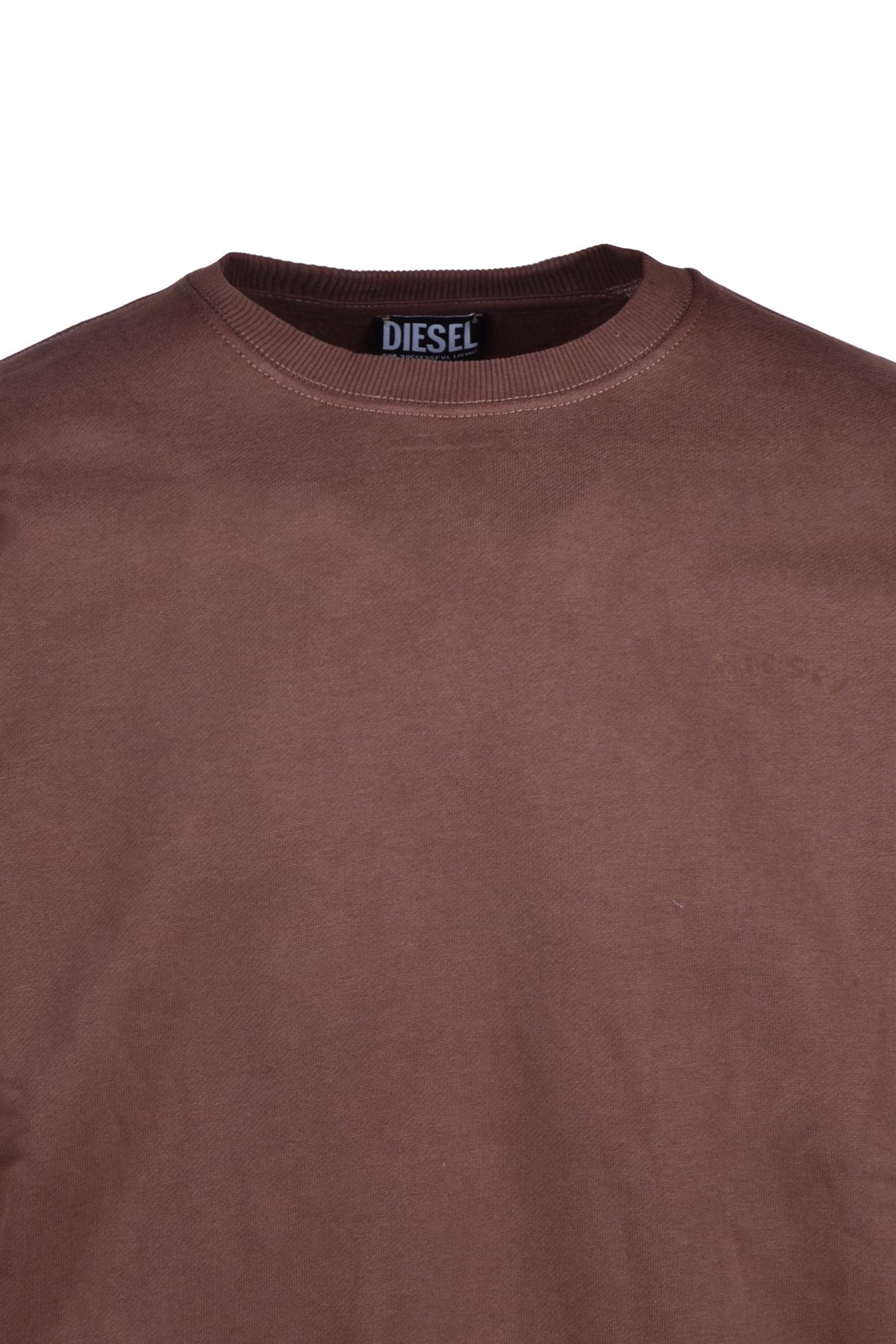 DIESEL - KNITWEAR AND SWEATSHIRTS