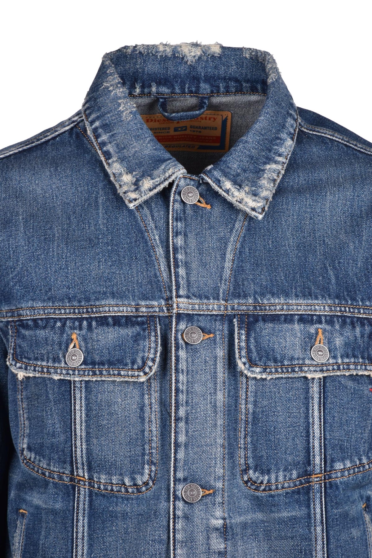 DIESEL - OUTWEAR JACKETS