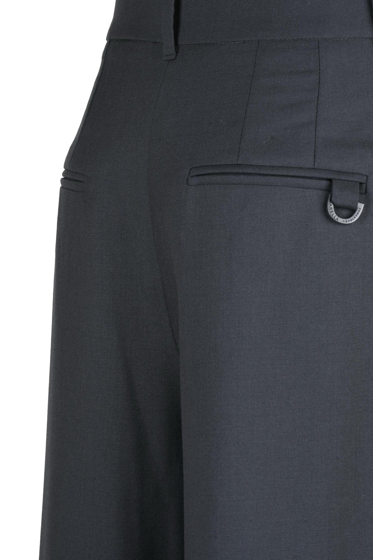 MARELLA MONOCHROME - TROUSERS
