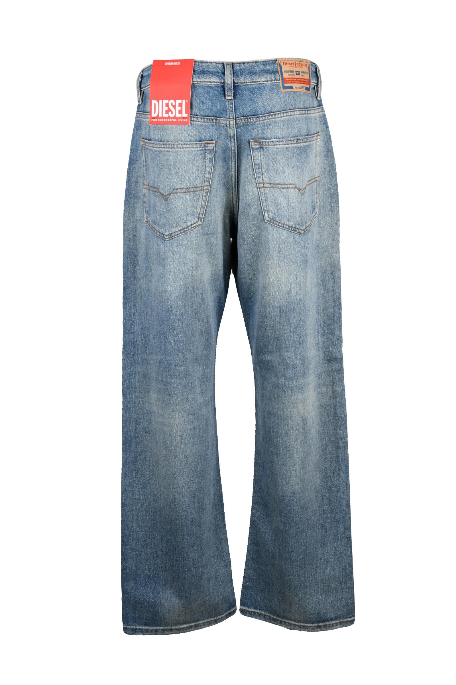 DIESEL - TROUSERS