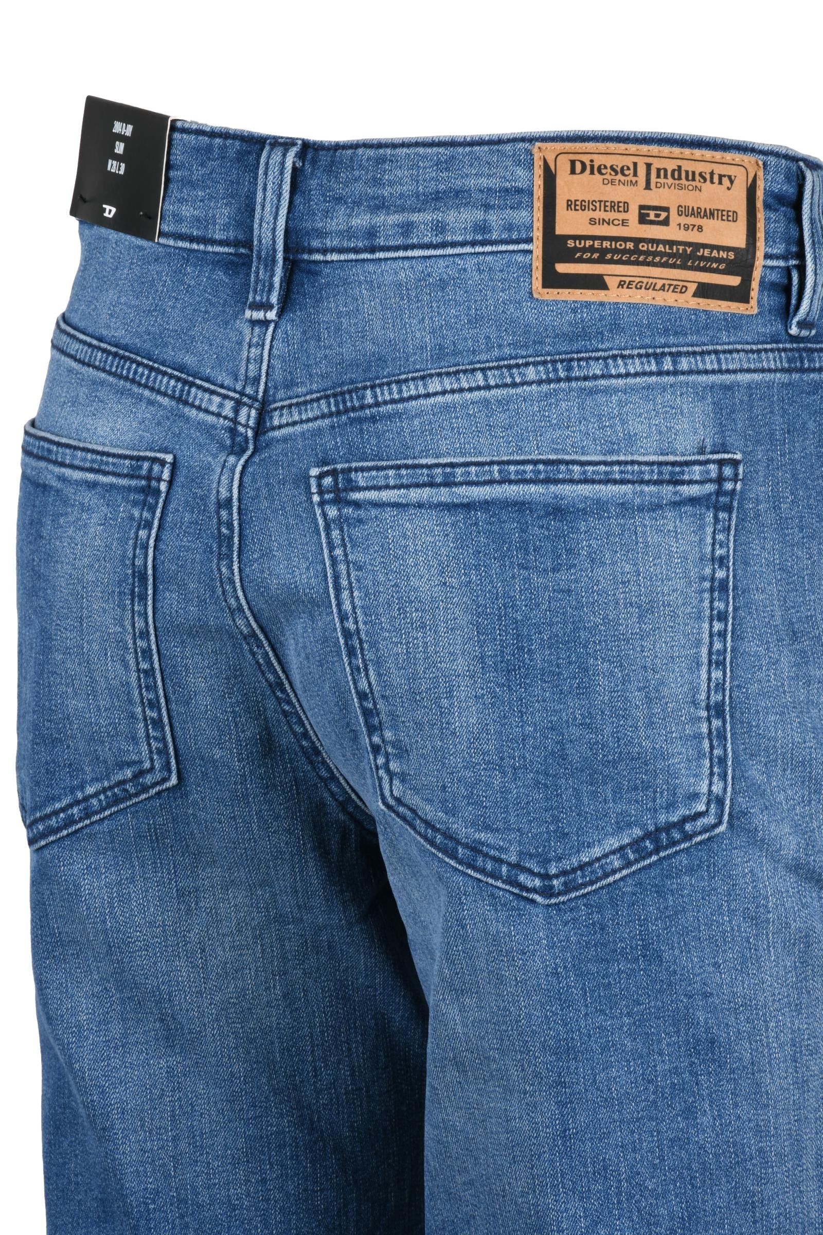 DIESEL - TROUSERS
