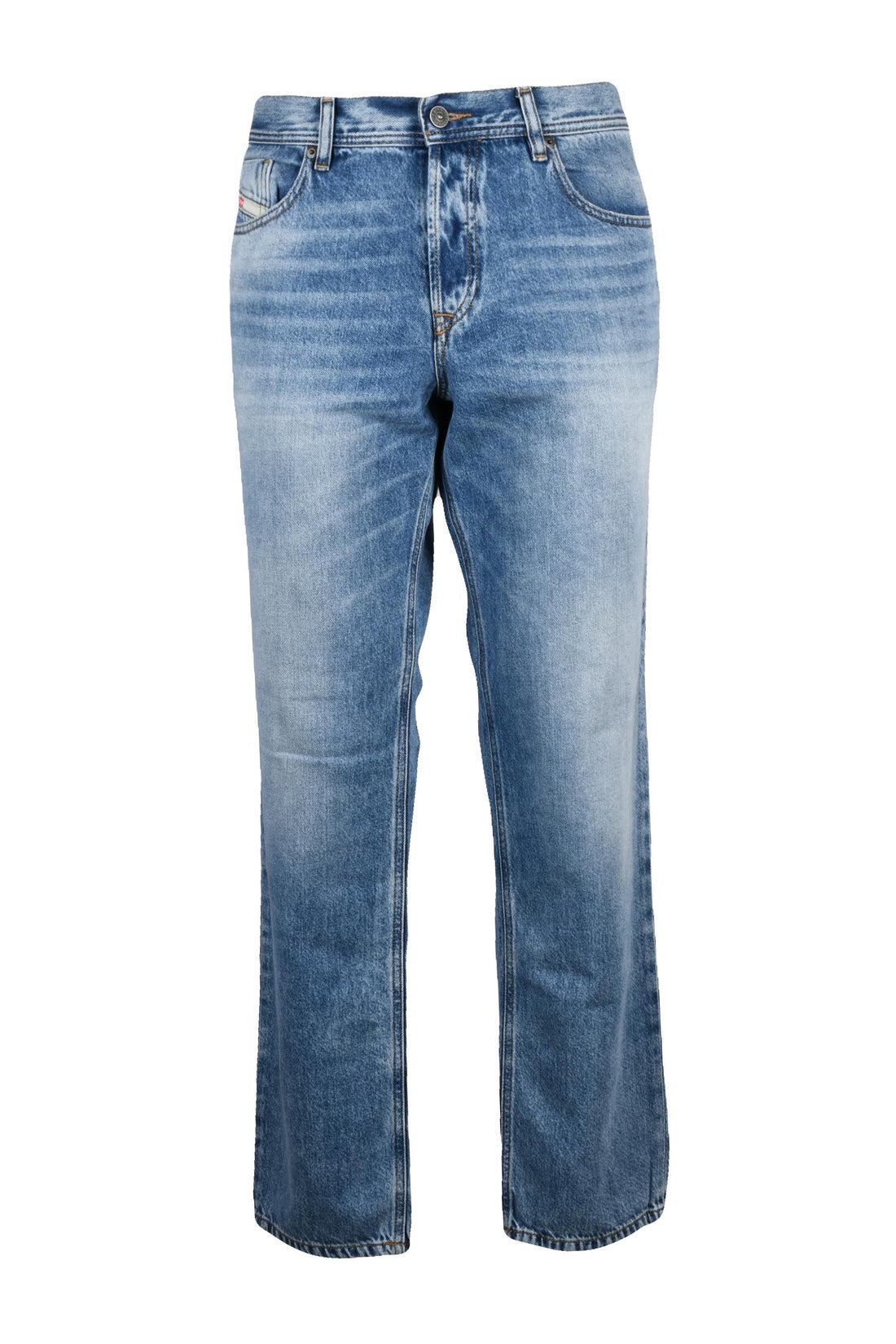 DIESEL - TROUSERS