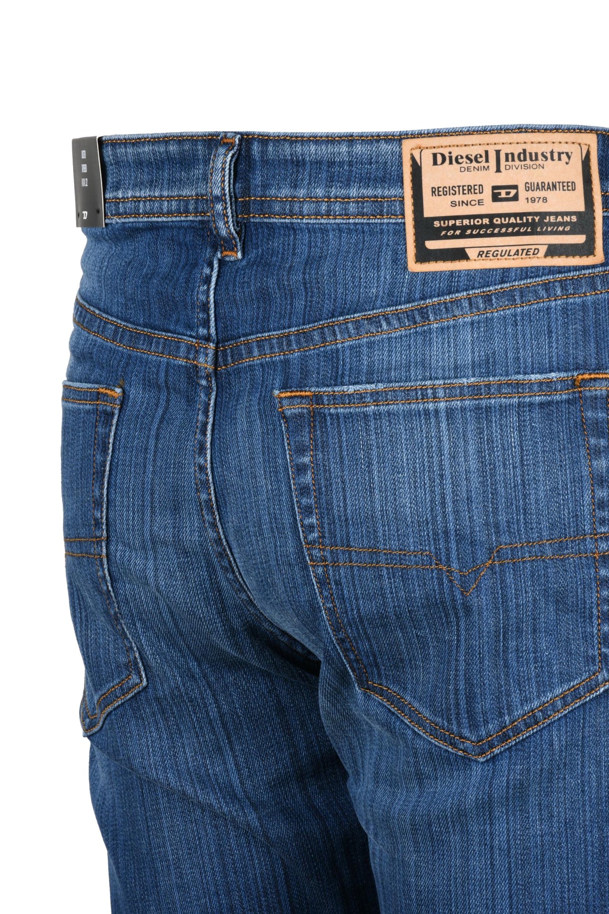 DIESEL - TROUSERS