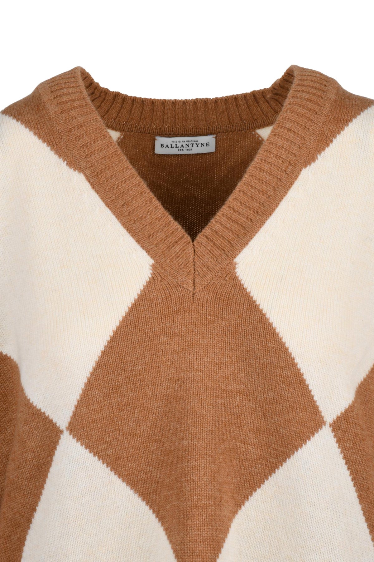 BALLANTYNE - KNITWEAR AND SWEATSHIRTS