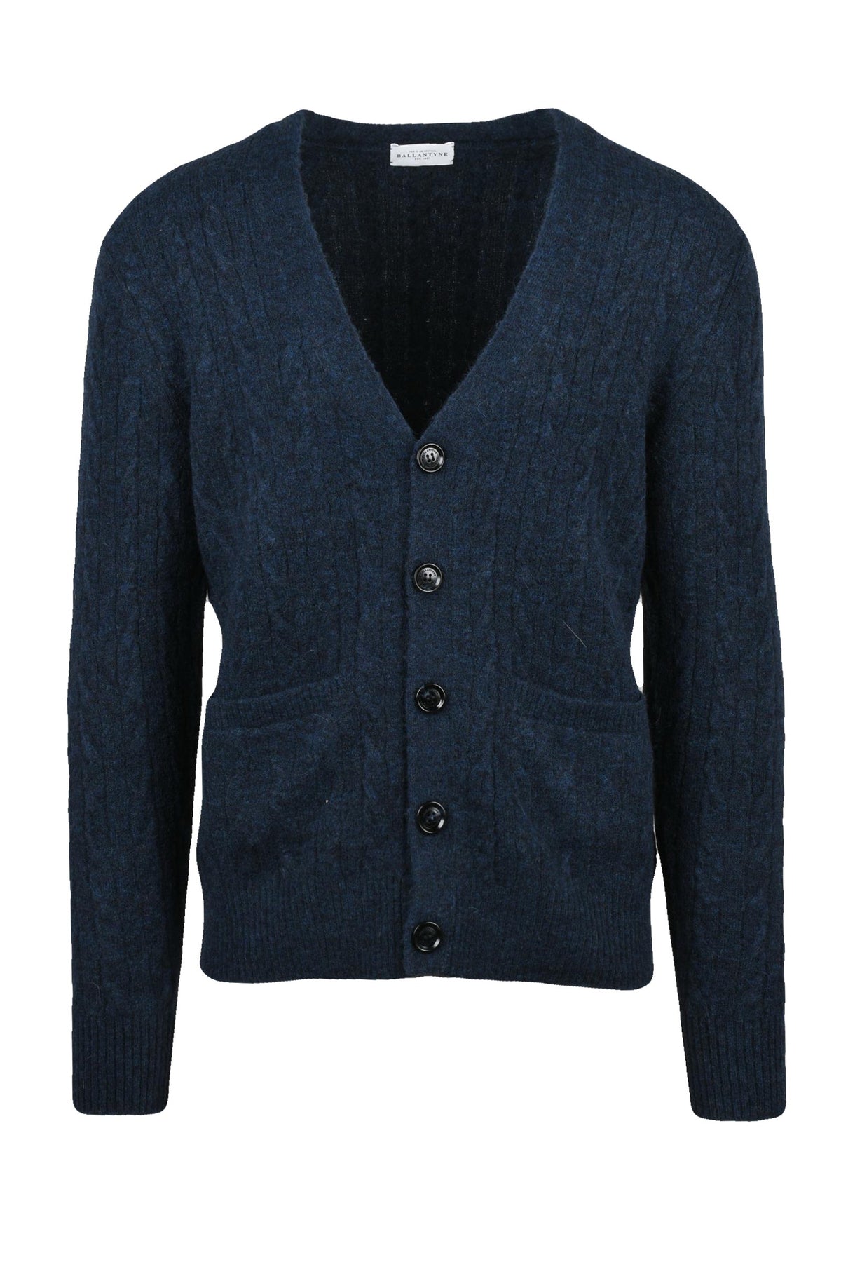 BALLANTYNE - KNITWEAR AND SWEATSHIRTS
