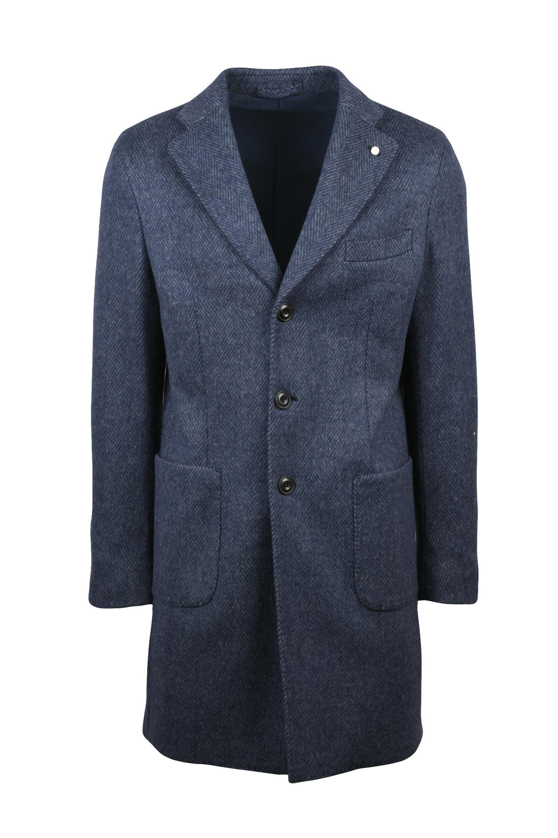 LUIGI BIANCHI - OUTWEAR JACKETS