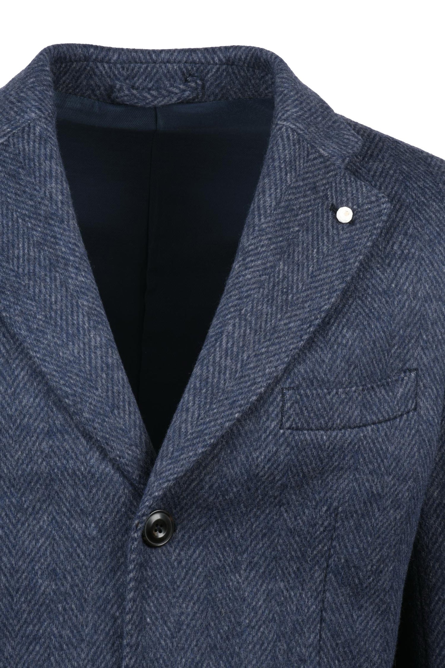 LUIGI BIANCHI - OUTWEAR JACKETS