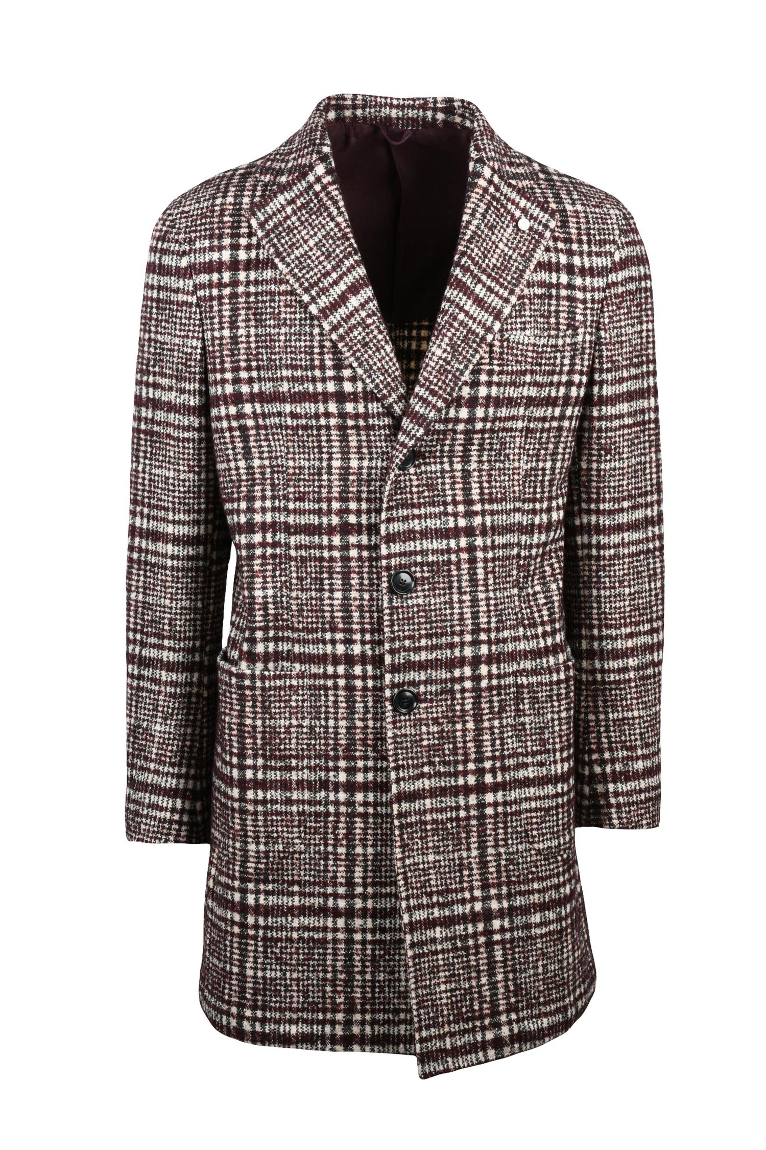 LUIGI BIANCHI - OUTWEAR JACKETS