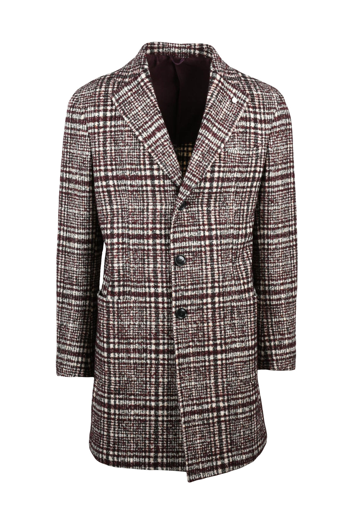 LUIGI BIANCHI - OUTWEAR JACKETS