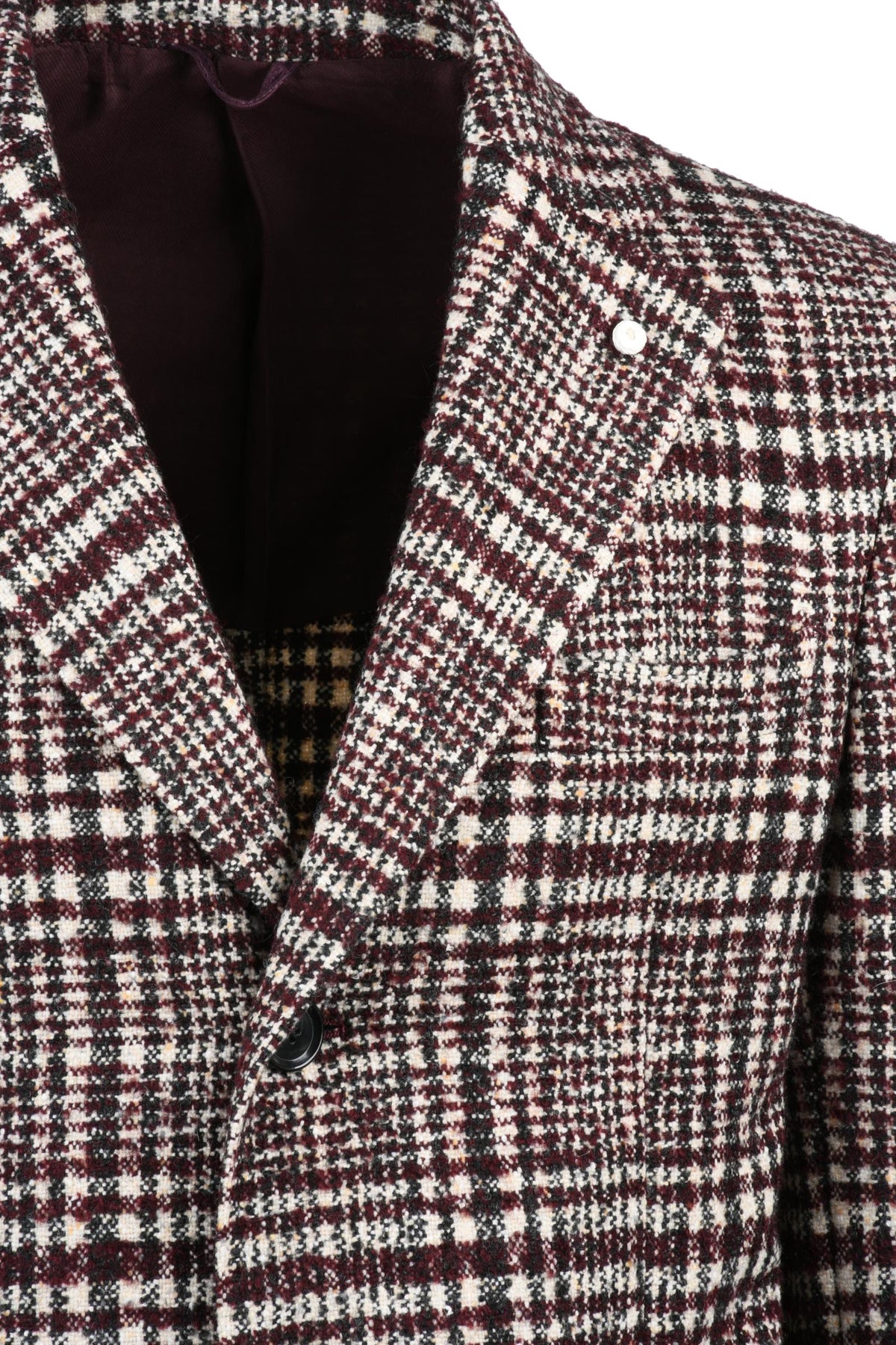 LUIGI BIANCHI - OUTWEAR JACKETS
