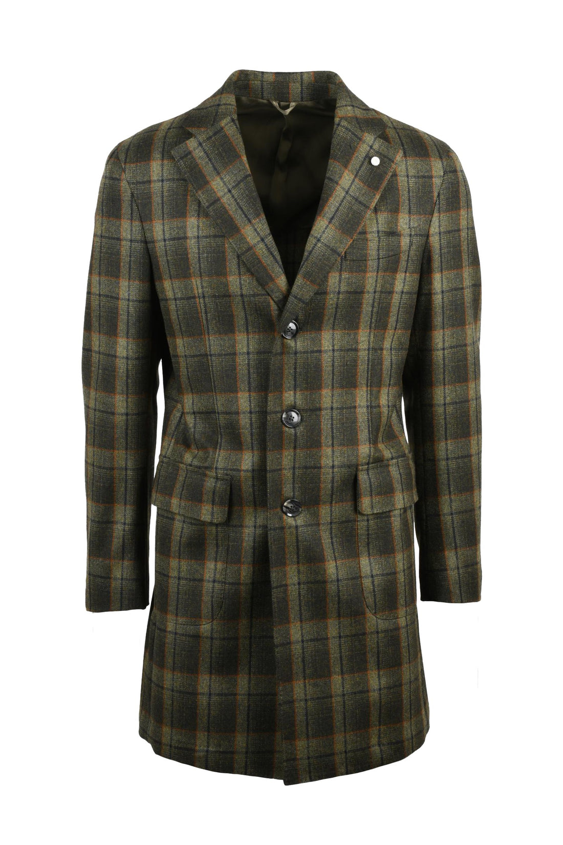 LUIGI BIANCHI - OUTWEAR JACKETS